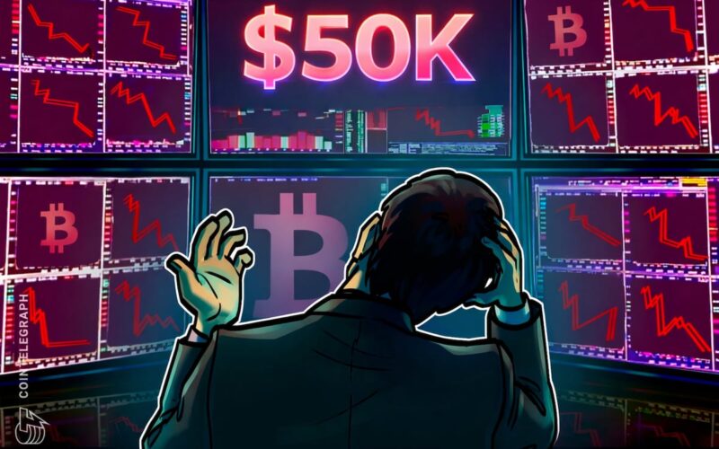 Bitcoin Price Forecasts Say $50,000 Is on the Way