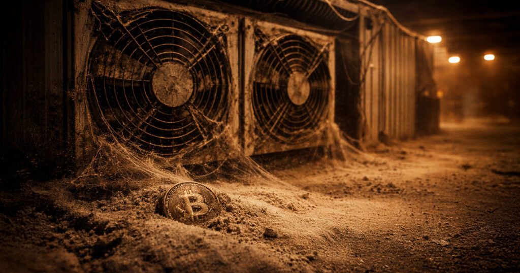 Bitcoin miners caught between plummeting prices and AI allure