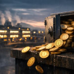 Bitcoin mining companies sell $348M BTC as power costs grow