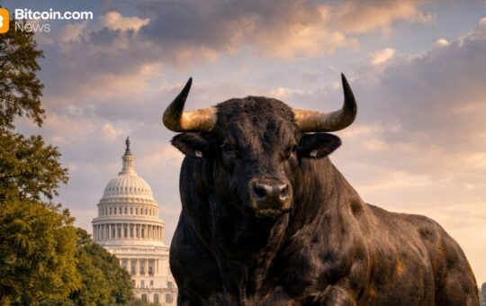 Coinbase CEO Sees Bullish Outlook as Long-Term Crypto Bull Case Accelerates