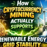 Cryptocurrency Mining vs. Traditional Energy Sources Which ONE Stabilizes the Grid?