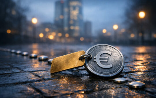 ECB slaps a €1.3B price tag on the digital euro amid leadership change rumors