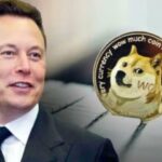 Elon Musk says SpaceX may put Dogecoin on the moon next year