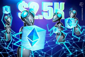 Ether May Retest $2.5K Soon If This Pattern Plays Out