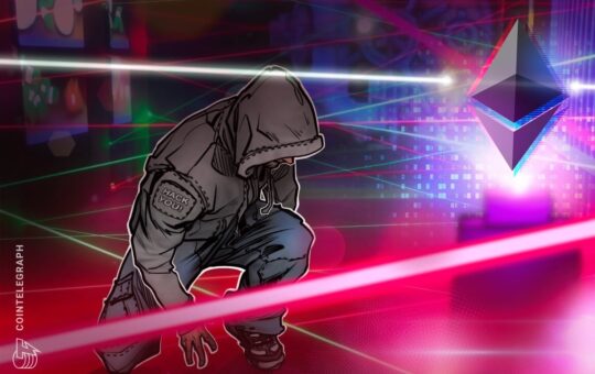 Ethereum Dust Attacks Have Increased Post-Fusaka