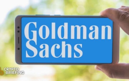 Goldman Sachs discloses first XRP and Solana ETF holdings valued at $260M