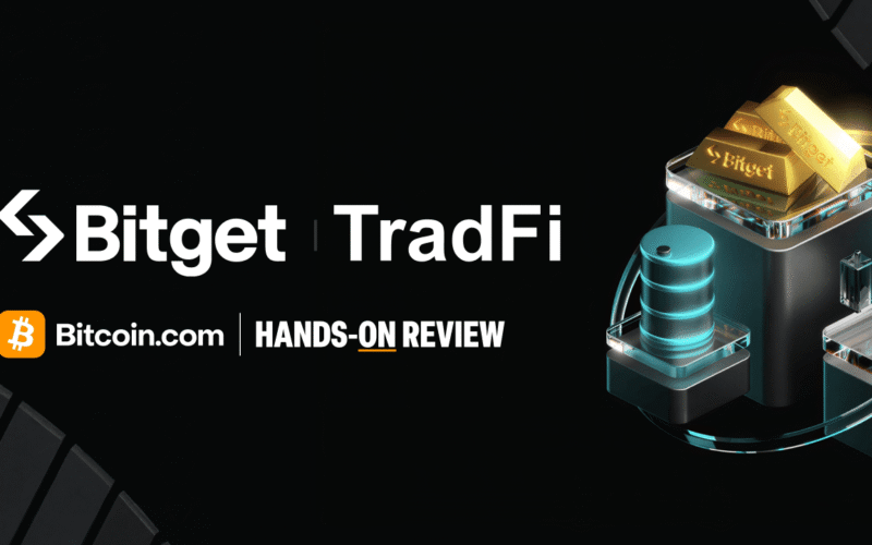 Leveraging Macro: Digging Into Bitget’s New TradFi Suite