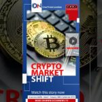 Major cryptocurrency assets including Bitcoin and Ethereum slipped in U.S trading