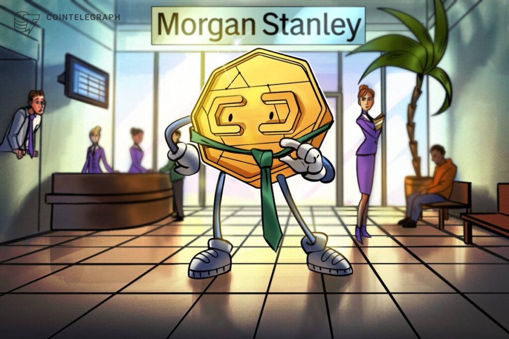 Morgan Stanley, Top Bitmine Shareholders Increased BMNR Holdings in Q4