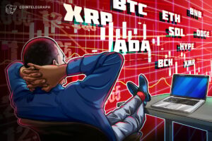 Price predictions 2/6: BTC, ETH, BNB, XRP, SOL, DOGE, ADA, BCH, HYPE, XMR