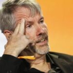 Strategy faces $3.8 billion loss as Bitcoin sinks under $71K on Saylor’s birthday