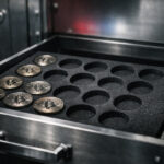 US Bitcoin reserve faces potential 30% drop from court restitution