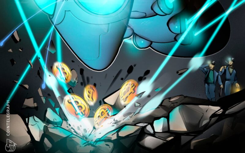 US Winter Storm Hits Bitcoin Miner Production, Data Shows