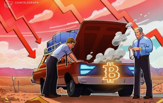 What Crashed Bitcoin? 3 Theories Behind BTC’s 40% Price Dip in a Month