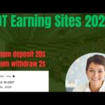 Free usdt Earning Site 2026 Free Crypto Cloud Mining Site 2026 🤑 Crypto Cloud Mining #USDT #usdt