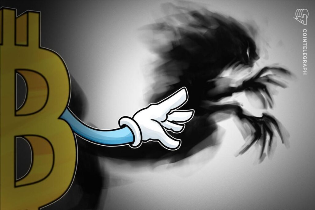 Bitcoin Options Flag Traders’ Fear As Iran War Carries On