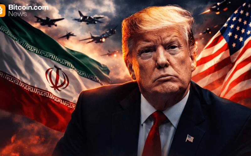 Bitcoin Slips to $68K as Trump Strait of Hormuz Warning Sparks Mass Liquidations