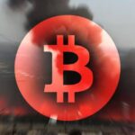 Bitcoin tumbles after Israel launches strike on Iran, triggering $100M in longs liquidated in 15 minutes