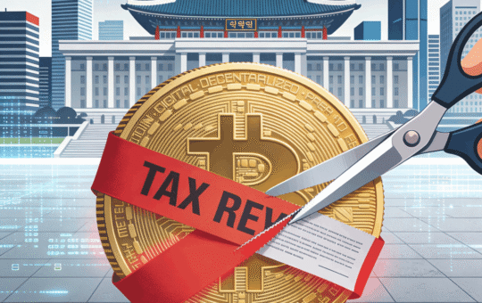 Crypto, South Korea