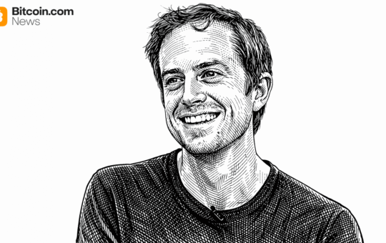 Crypto Veteran and Shapeshift Founder Erik Voorhees Appears to Scoop up Nearly 25,000 ETH, Analysts Say