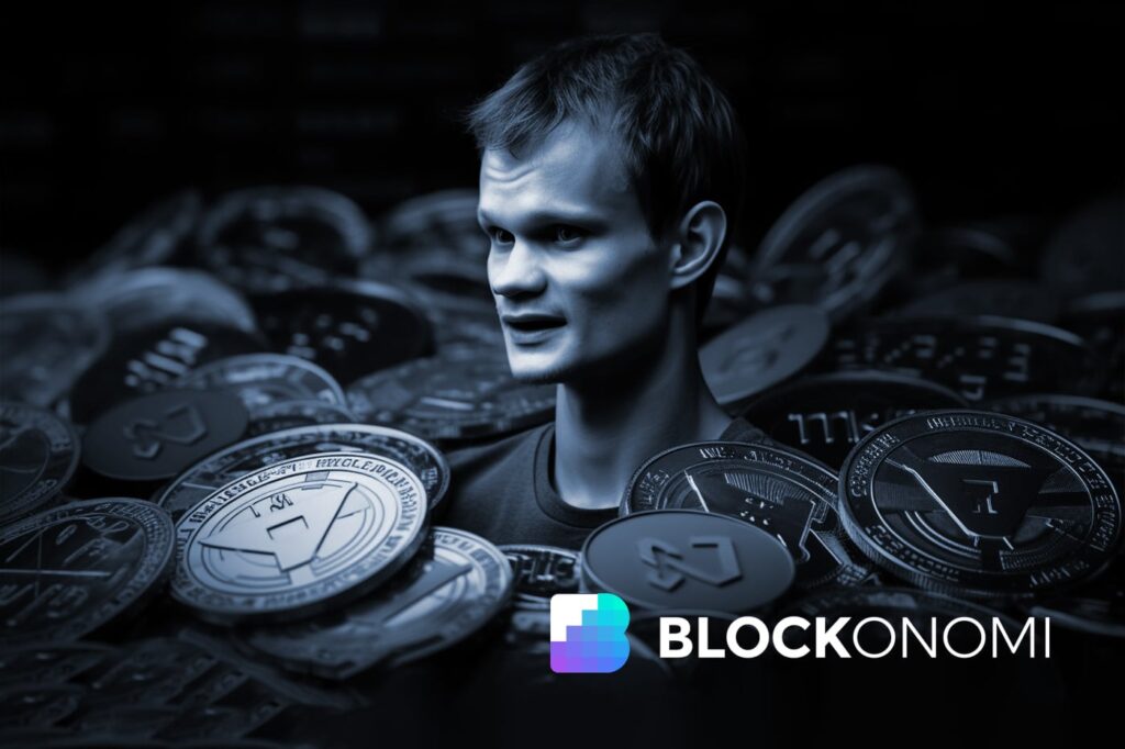 Ethereum Founder Vitalik Buterin Calls for Bold Rethink of Crypto Applications