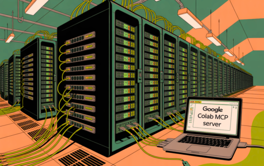 Google Colab Now Has an Open-Source MCP (Model Context Protocol) Server: Use Colab Runtimes with GPUs from Any Local AI Agent