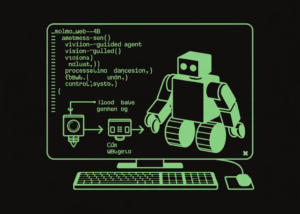 How to Build a Vision-Guided Web AI Agent with MolmoWeb-4B Using Multimodal Reasoning and Action Prediction