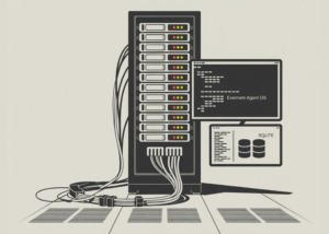 How to Build an EverMem-Style Persistent AI Agent OS with Hierarchical Memory, FAISS Vector Retrieval, SQLite Storage, and Automated Memory Consolidation