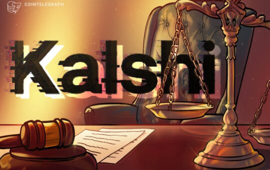 Kalshi Hit With Washington State Lawsuit