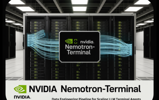 NVIDIA AI Releases Nemotron-Terminal: A Systematic Data Engineering Pipeline for Scaling LLM Terminal Agents
