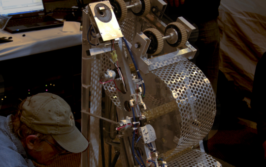 New partnership to offer smart robots for dangerous environments