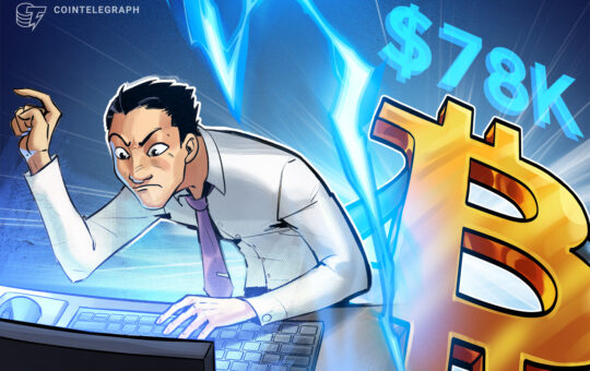 Pro Traders Anticipate Low Odds of a Bitcoin Rally Toward $78,000