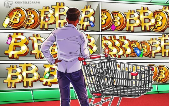 Record-high Bitcoin Orderbook Asks Warn Of Price Correction