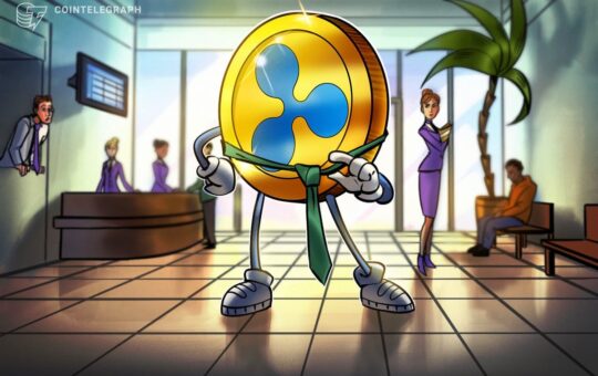 Ripple Joins Singapore Sandbox to Test RLUSD in Trade Finance