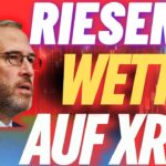 💥Ripple XRP News💥 RIESEN WETTE auf XRP! DAS glaubt man NICHT!