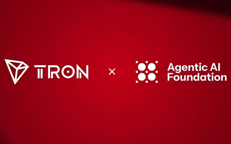 TRON Joins Agentic AI Foundation to Support Open Infrastructure for Autonomous AI Systems