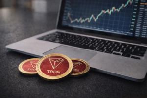 TRON price: bulls target 7-month high as TRX holds $0.30 level