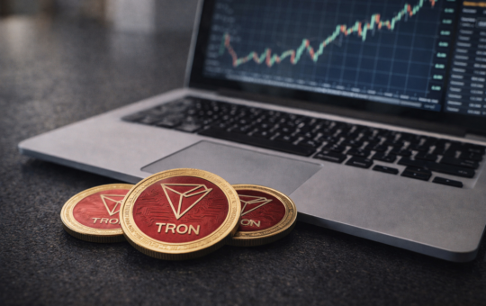 TRON price: bulls target 7-month high as TRX holds $0.30 level