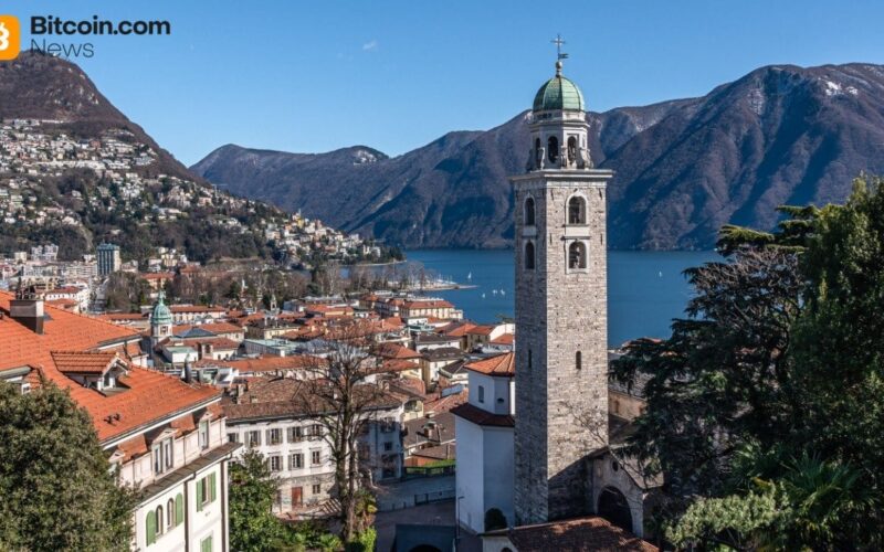 Tether and City of Lugano Commit $6.4 Million to Plan ₿ Phase II