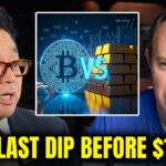 Tom Lee & Ben Cowen: $100K BTC Is COMING — But First, PAIN