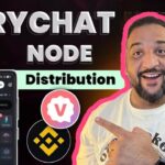 Very Chat Network Mining App – Earn Free Crypto Daily Without Investment! 🔥