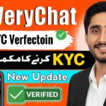VeryChat Mining Project Kyc Verification Full Guide | Verychat KYC update || Verychat KYC KB ayegi