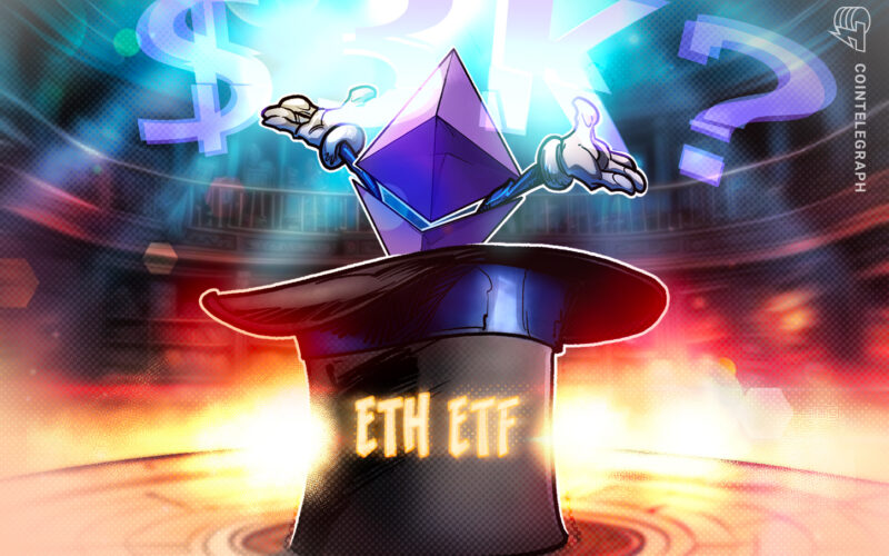 $3,000 Ether Depends On More Than Just Strong Spot ETH ETF Inflows