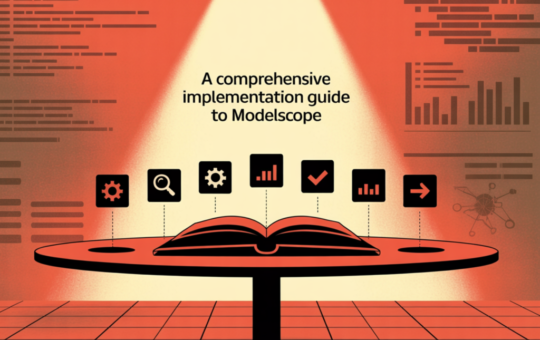 A Comprehensive Implementation Guide to ModelScope for Model Search, Inference, Fine-Tuning, Evaluation, and Export
