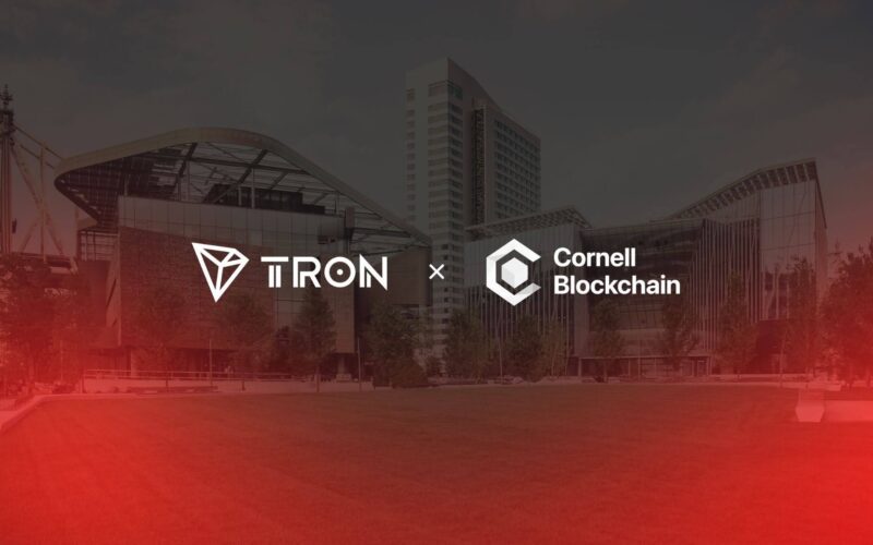 AI and Blockchain Redefining Markets Conference at Cornell Tech