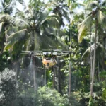 Agricultural drones get smarter for large farm holdings