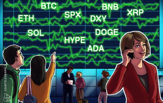 Bitcoin And Altcoins Show Strength, But US Macro, Iran War Could Dent Rally