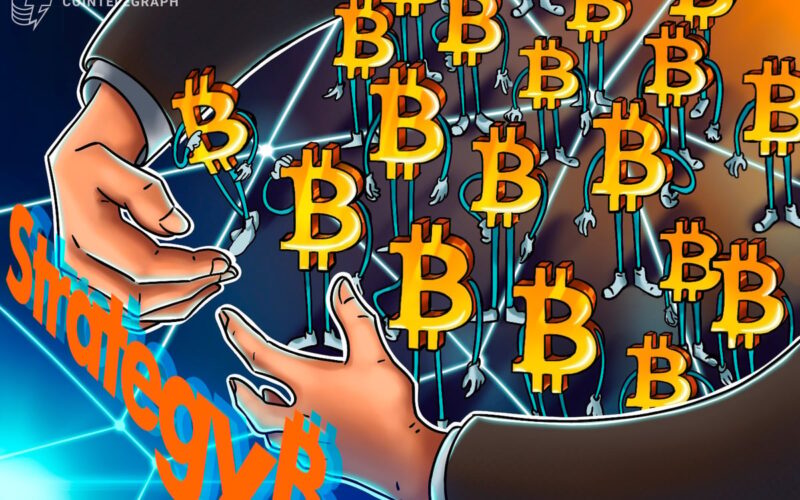 Bitcoin May Hit $110K as Strategy Absorbs Nearly 3x New BTC Supply