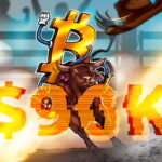 Bitcoin Price Chart Targets $90K As Transaction Count Hits 17-month High