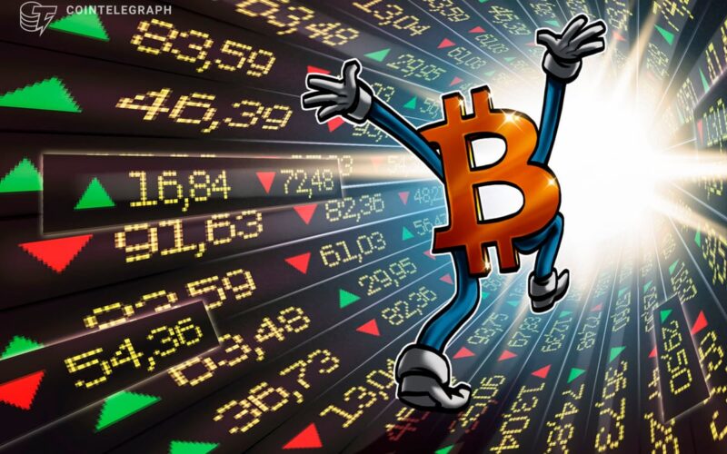 Bitcoin, Stocks Pile On Gains As US, Iran Consider Ending War